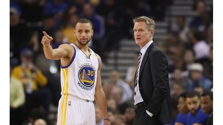 Steve Kerr reveló su plan para que los Warriors vuelvan a las finales la próxima temporada