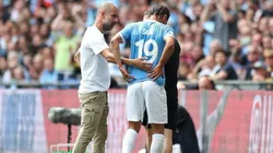 Sané se perderá gran parte de la temporada.