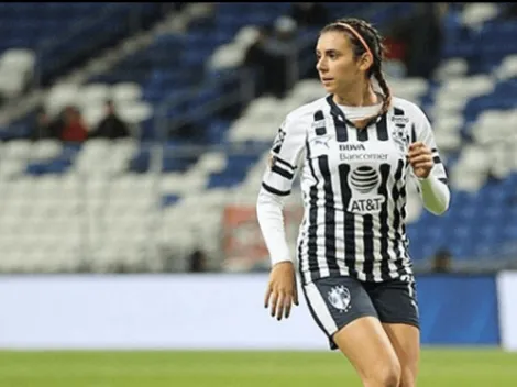 Una exjugadora de Rayados participará en un reality show