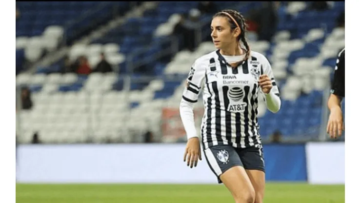 Pamela Verdirame dejó Monterrey en julio. (Foto: Instagram Pamela Verdirame)