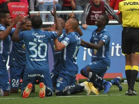 A qué hora juega Macará vs. América de Quito por la LigaPro de Ecuador