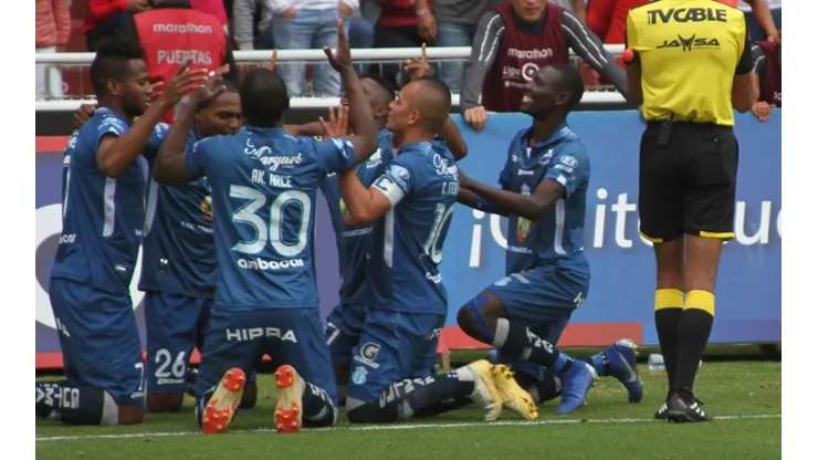 A qué hora juega Macará vs. América de Quito por la LigaPro de Ecuador