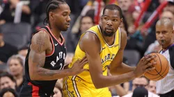 La maldición de KD: Kevin Durant le tiró con todo a los fanáticos de los Toronto Raptors