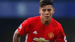 Luego de la llegada de Harry Maguire, Marcos Rojo se iría del Manchester United