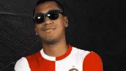 Tapia jugó la última temporada en el Twente de la Eredivisie.