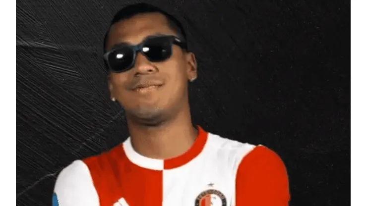 Tapia jugó la última temporada en el Twente de la Eredivisie.