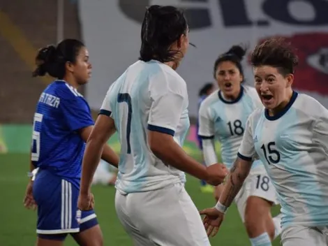 Qué canal transmite la final Argentina vs. Colombia por los Juegos Panamericanos en fútbol femenino