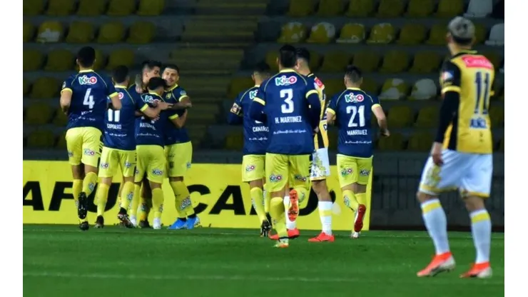 A qué hora juega Curicó Unido vs. Universidad de Concepción por la Primera División de Chile