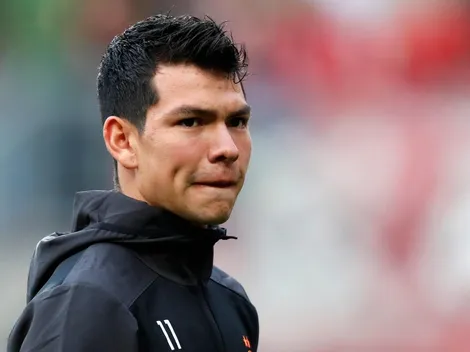 "Hemos seguido a Chucky Lozano desde enero"