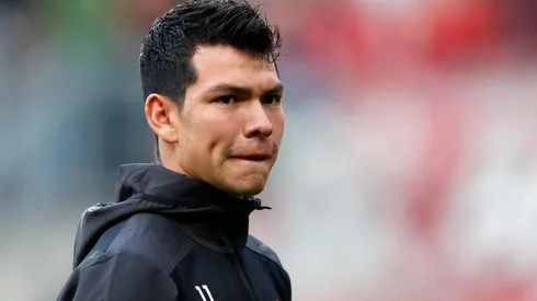 "Hemos seguido a Chucky Lozano desde enero"