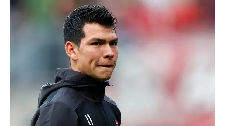 "Hemos seguido a Chucky Lozano desde enero"