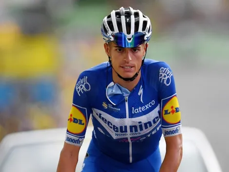 Confirmado el reemplazo de Nairo Quintana en el Movistar Team