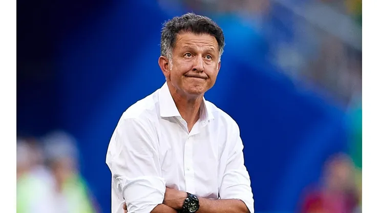¡Pretendiente indeseado! En México están buscando a Juan Carlos Osorio