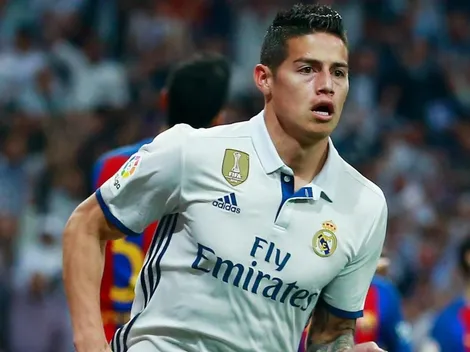 Periodista español explota: "Zizou, tú eras como James, ¿por qué no lo quieres?"