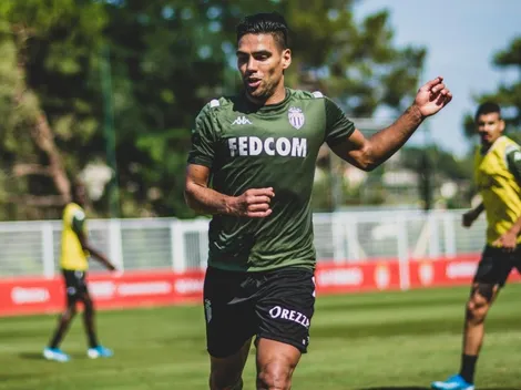 En Turquía confirman fecha del fichaje de Radamel Falcao con Galatasaray