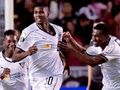 A qué hora juegan Liga de Quito vs. Alianza por la Copa Ecuador