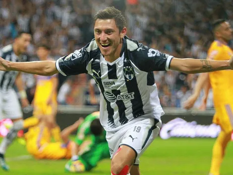 Neri Cardozo cumplió 33 y aún lo recuerdan en Monterrey