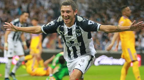 Neri Cardozo cumplió 33 y aún lo recuerdan en Monterrey