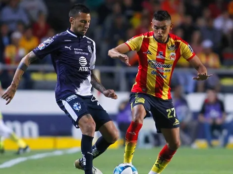 Morelia vs. Monterrey por la Liga MX: día, horario y TV
