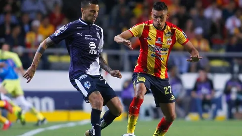 Morelia vs. Monterrey (Foto: Jam Media)