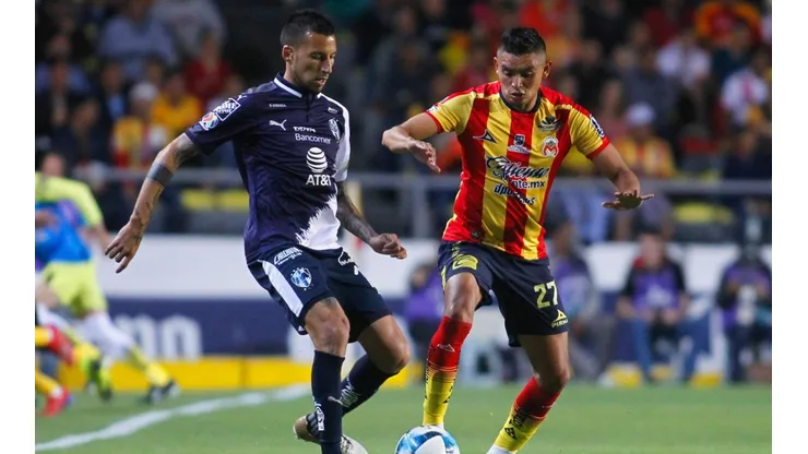 Morelia vs. Monterrey (Foto: Jam Media)