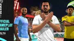 ¡Nuevo gameplay del EA Volta! Así será el FIFA Street en el FIFA 20