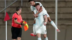 Sin mucho protagonismo en San Lorenzo, Adolfo Gaich podría irse a jugar a Italia