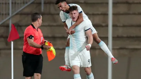 Sin mucho protagonismo en San Lorenzo, Adolfo Gaich podría irse a jugar a Italia