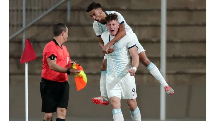 Sin mucho protagonismo en San Lorenzo, Adolfo Gaich podría irse a jugar a Italia