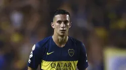 Marcone habló de cómo es jugar en Boca habiendo revelado que es hincha de otro club