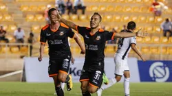 Cimarrones vs. Alebrijes