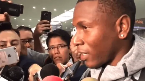 "No siento presión por venir a un grande como Cruz Azul": Angulo