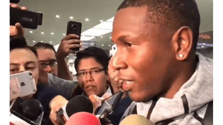 "No siento presión por venir a un grande como Cruz Azul": Angulo