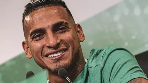 Trauco llegó proveniente del Flamengo de Brasil.