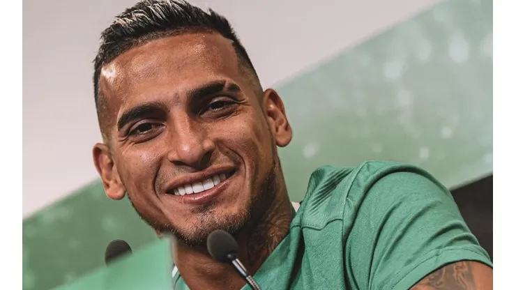 Trauco llegó proveniente del Flamengo de Brasil.
