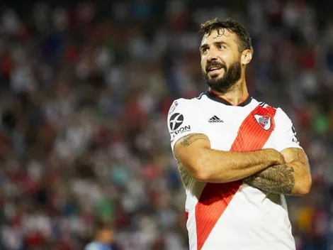 Lucas Pratto explicó cómo nació el Modo Oso
