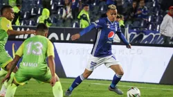 Profe Pinto volvió a dar malas noticias sobre Santiago Montoya