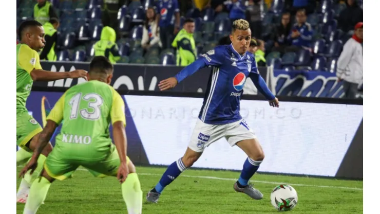 Profe Pinto volvió a dar malas noticias sobre Santiago Montoya