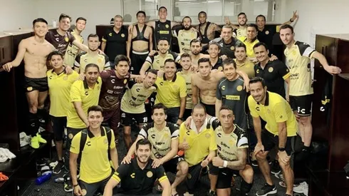 Foto: @Dorados