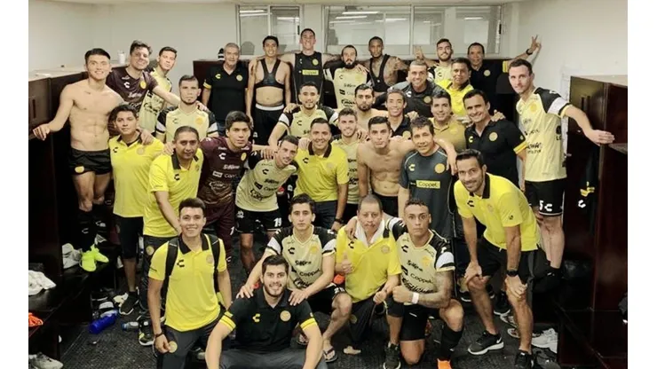 Foto: @Dorados