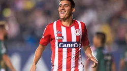 Foto: @AtletiDeSanLuis