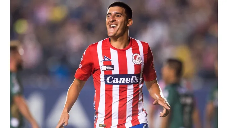 Foto: @AtletiDeSanLuis