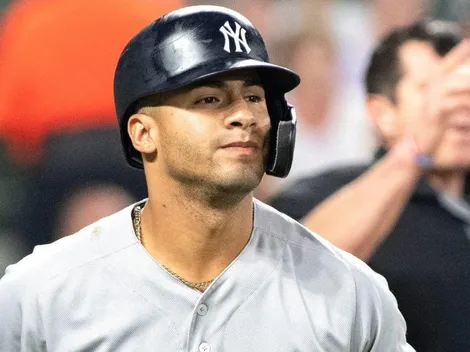 Los Yankees tienen buenas noticias sobre la lesión de Gleyber Torres