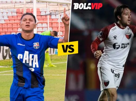 EN VIVO: Zulia vs. Colón por la Copa Sudamericana