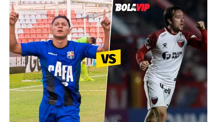 EN VIVO: Zulia vs. Colón por la Copa Sudamericana