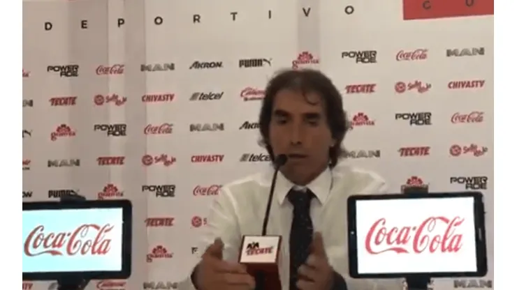 "El segundo gol es muy dudoso si hay offside o no": Almada