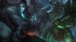 ¡Se rompió el LoL! Súbditos invisibles ganan la partida