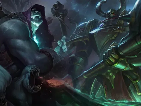 ¡Se rompió el LoL! Súbditos invisibles ganan la partida