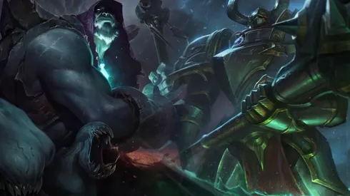 ¡Se rompió el LoL! Súbditos invisibles ganan la partida