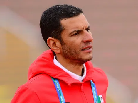 "Fracasar es no prepararte para ser mejor": Lozano, DT de México